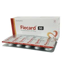 flecard-50-50-mg